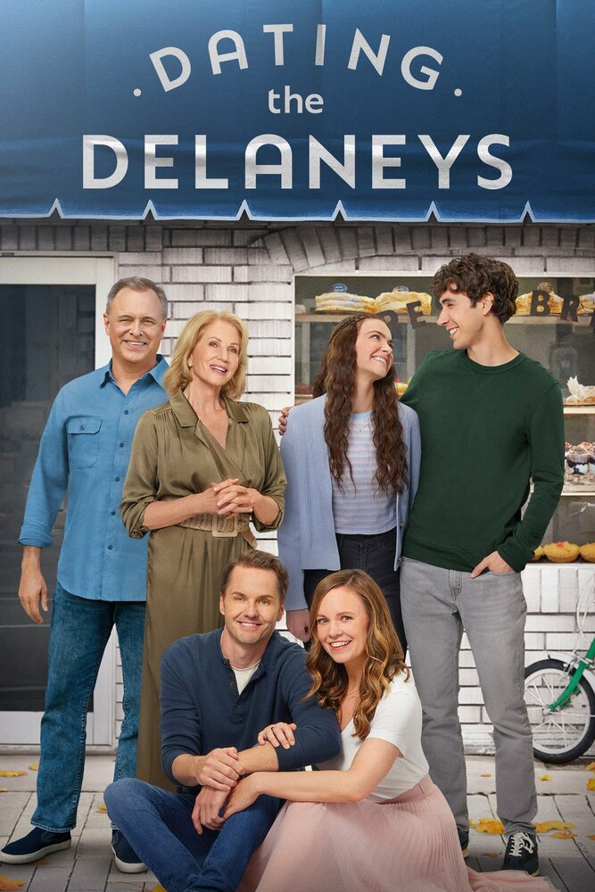 Dating the Delaneys (2022)