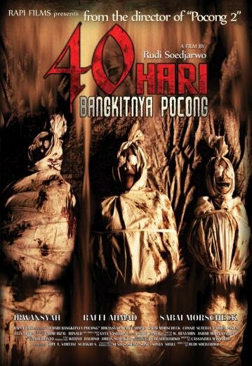 40 hari bangkitnya pocong (2008)