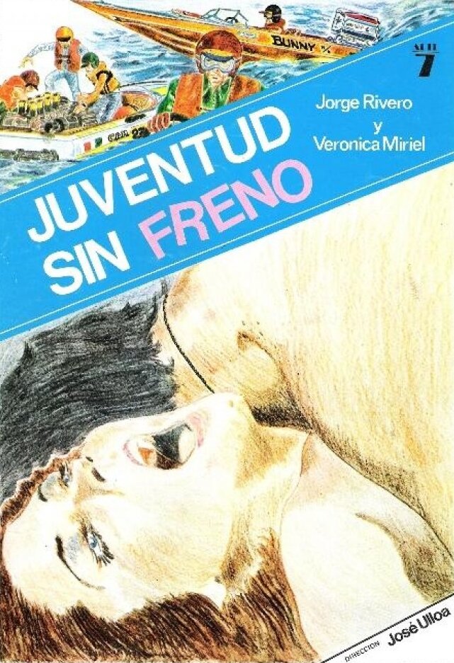 Juventud sin freno (1979)