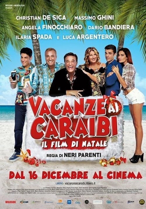 Vacanze ai Caraibi (2015)