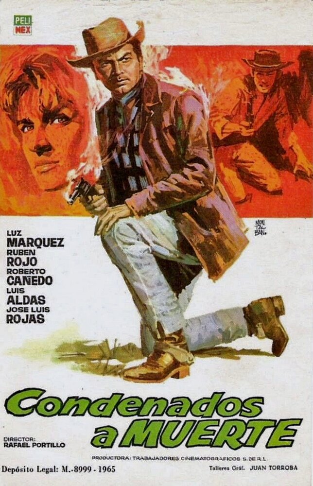 Condenados a muerte (1963)