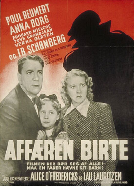 Affæren Birte (1945)