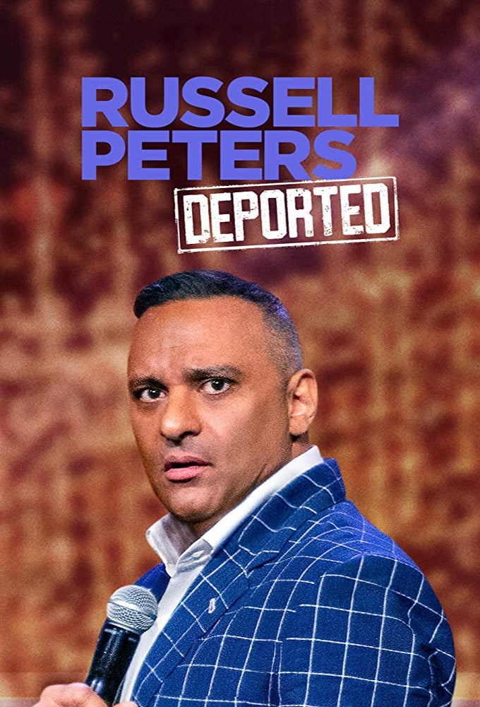 Russell Peters: Deported World Tour (2020)