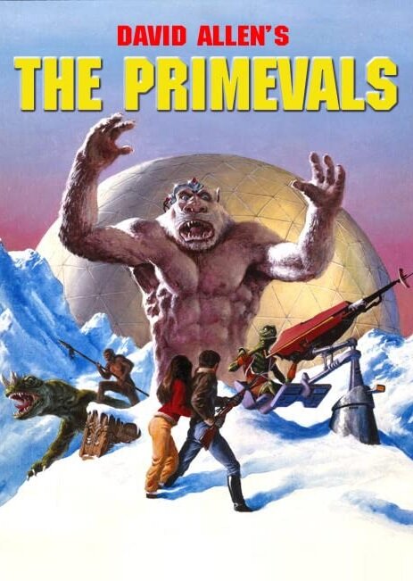 The Primevals (2023)