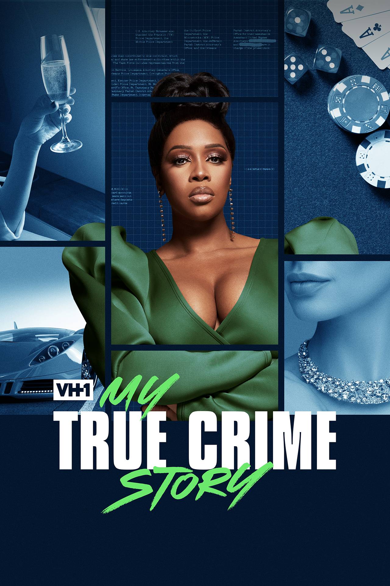 Vh1's My True Crime Story (2021)