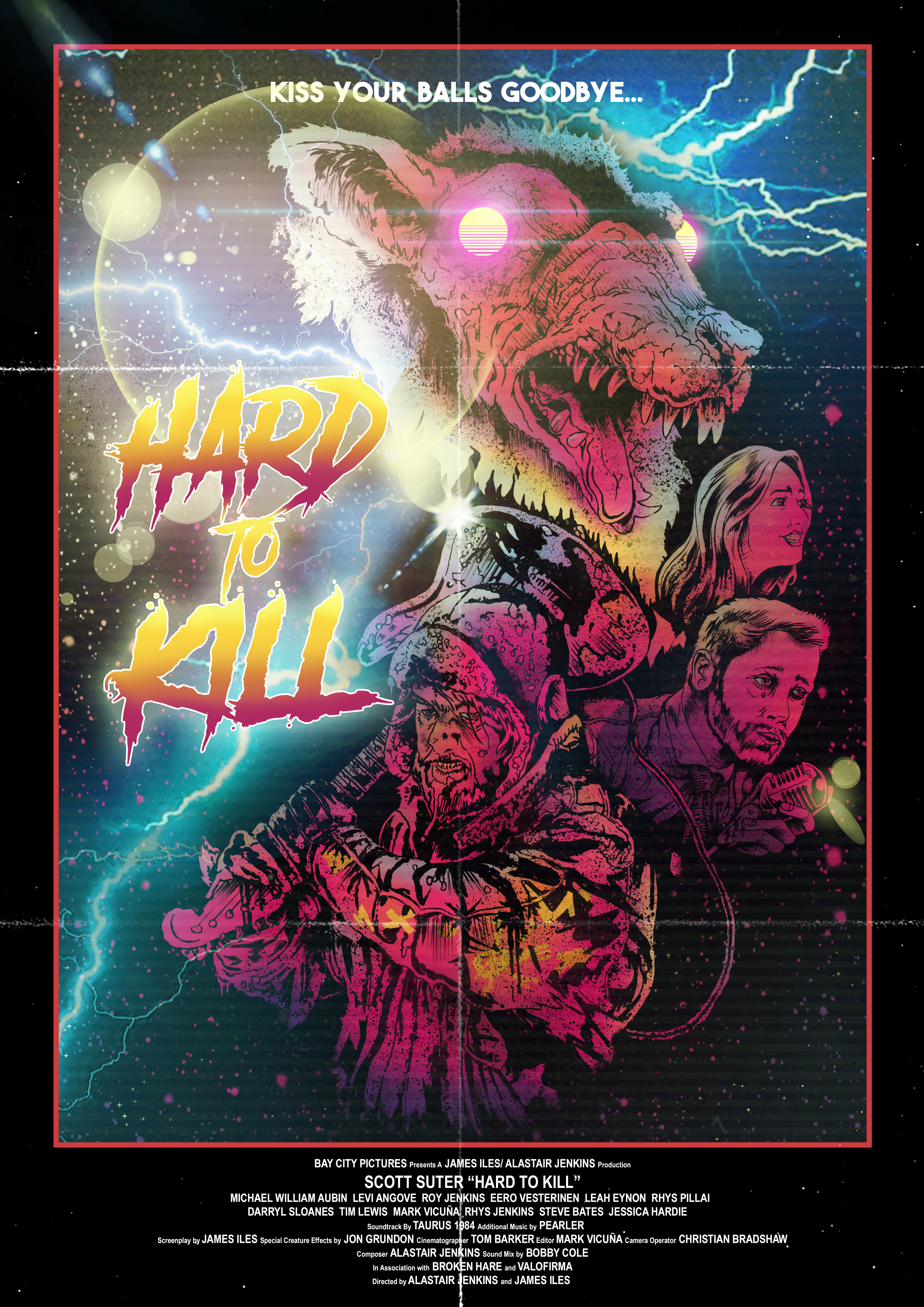 Hard to Kill (2018)