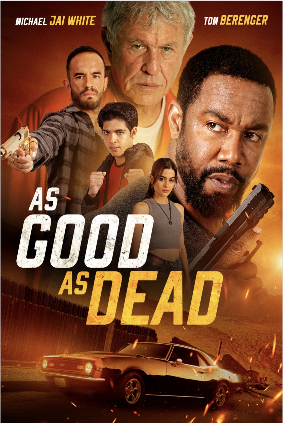 As Good as Dead (2022)