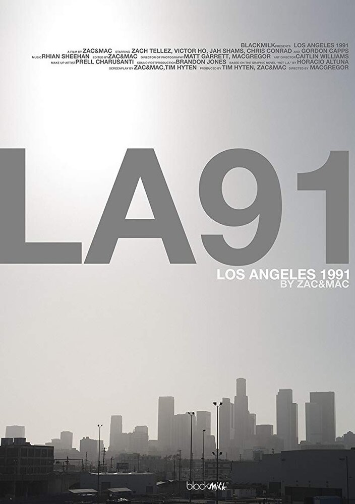 Los Angeles 1991 (2015)