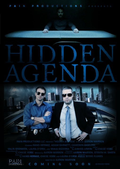 Hidden Agenda (2015)