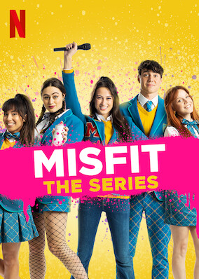 Misfit: The Series (2021)