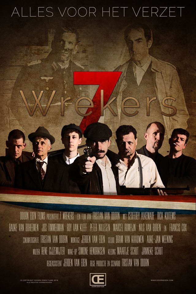 7 Wrekers (2020)