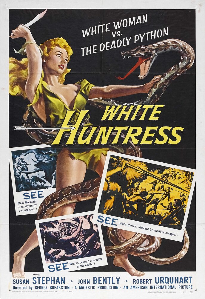 Golden Ivory (1954)