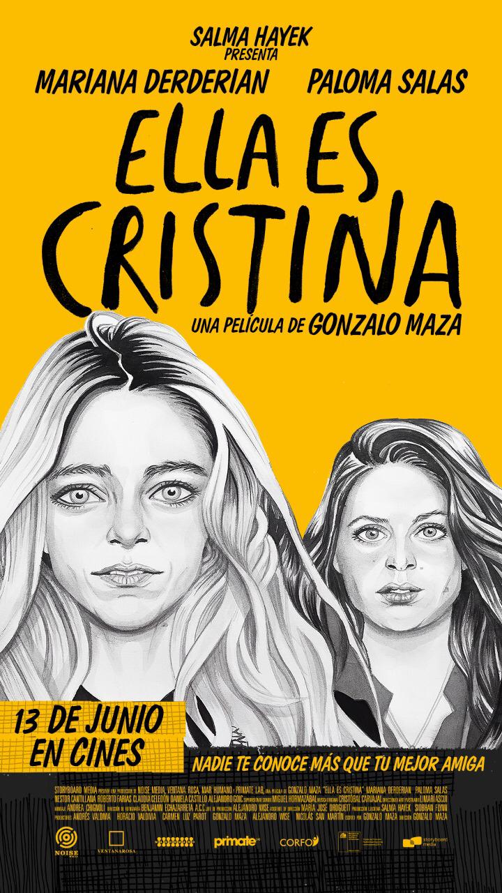 Ella es Cristina (2019)