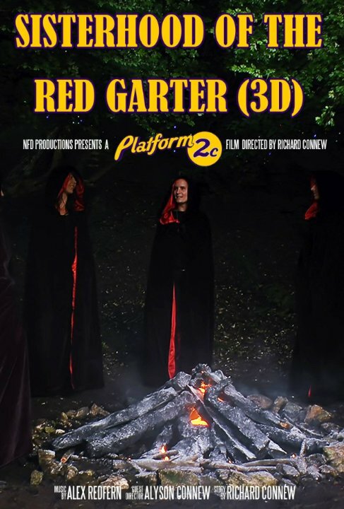 Sisterhood of the Red Garter (2015)