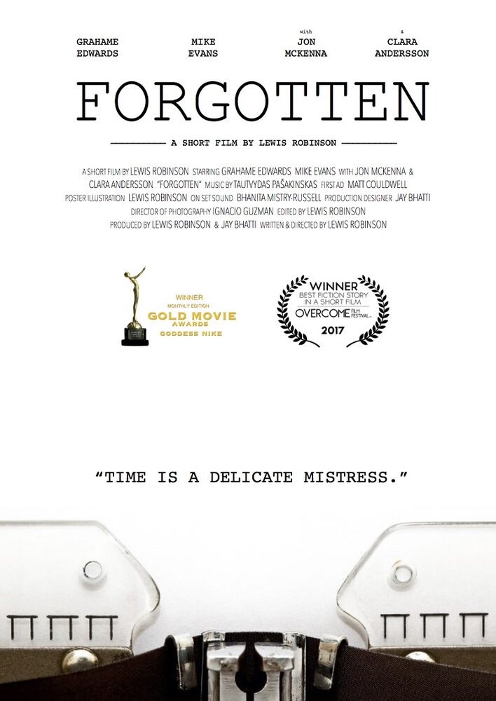 Forgotten (2017)