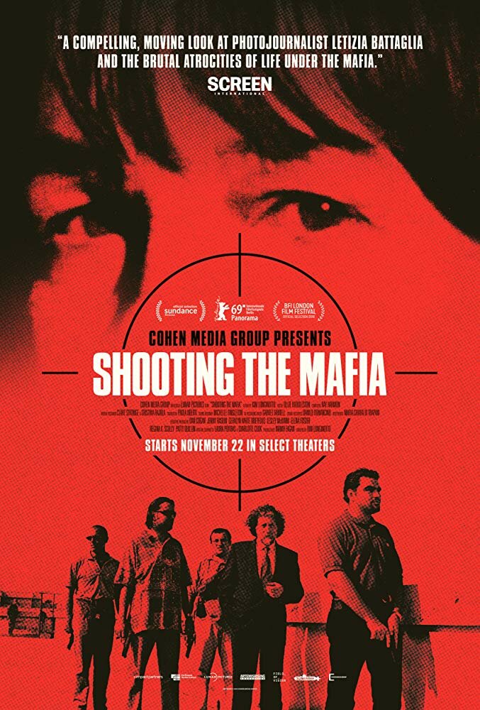 Shooting the Mafia (2019)