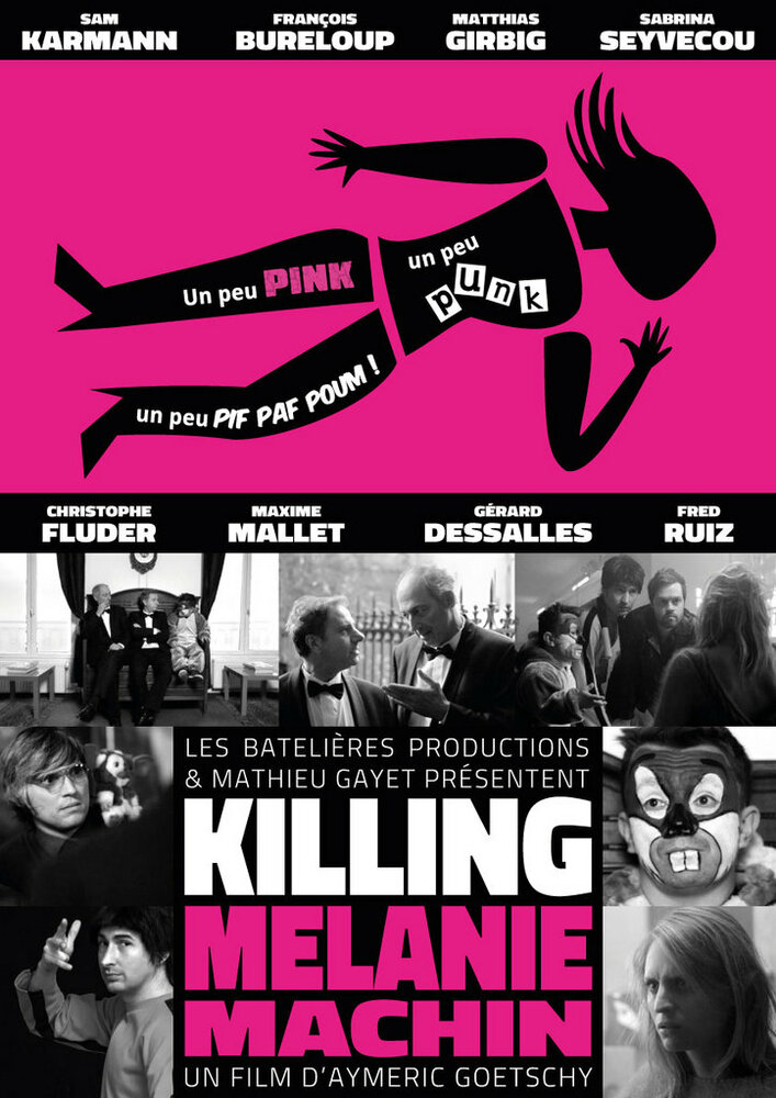 Killing Mélanie Machin (2014)