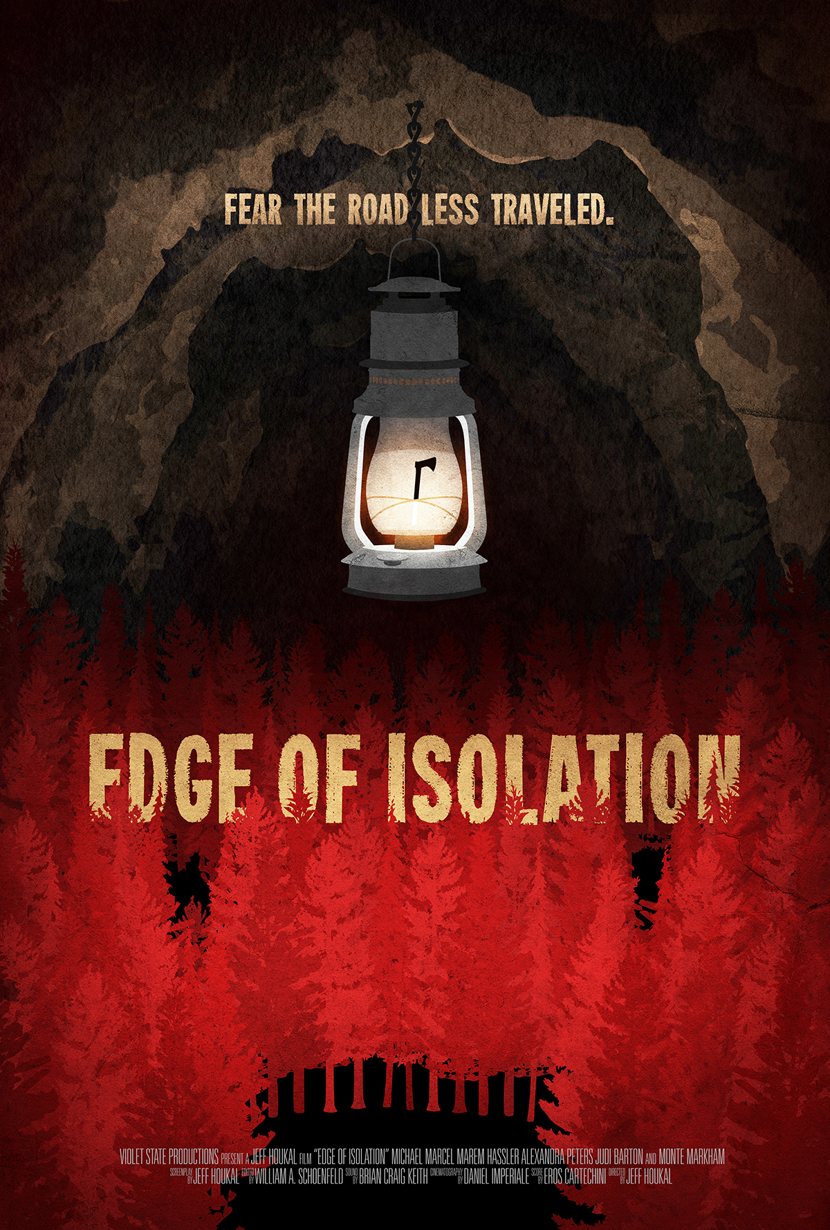 Edge of Isolation (2018)