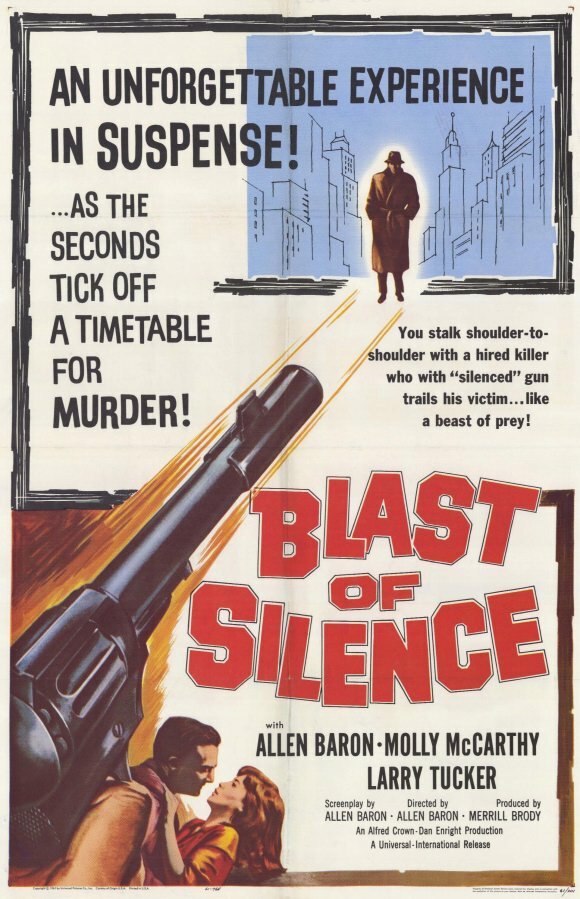 Взрыв тишины (1961)