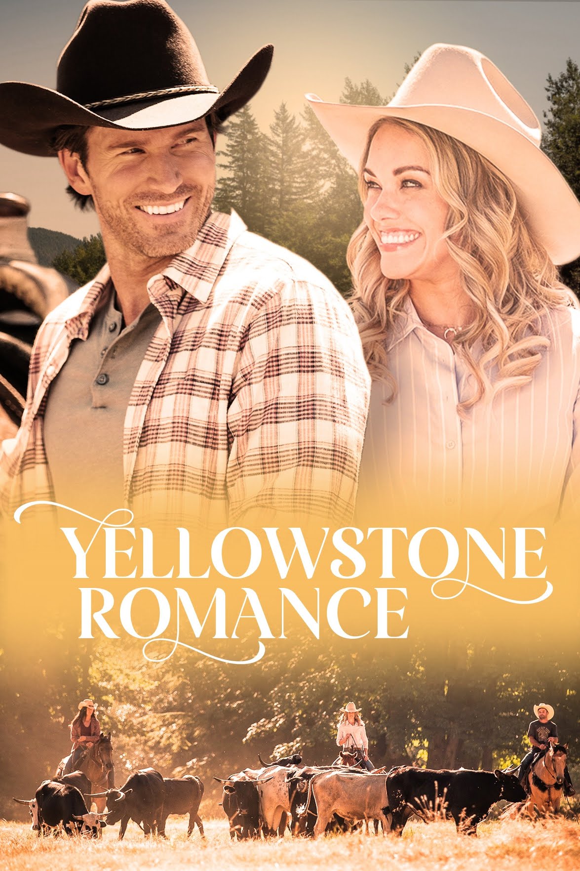 Yellowstone Romance (2022)