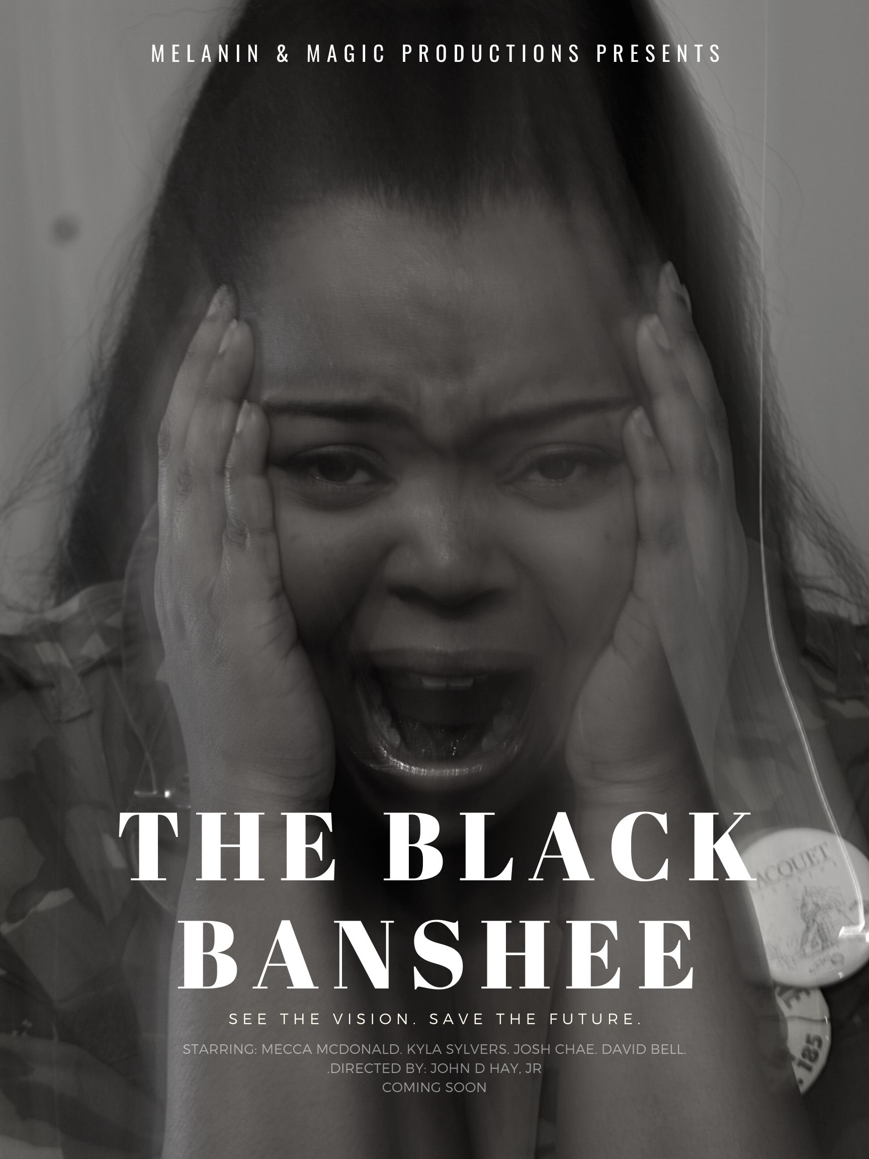 The Black Banshee (2020)