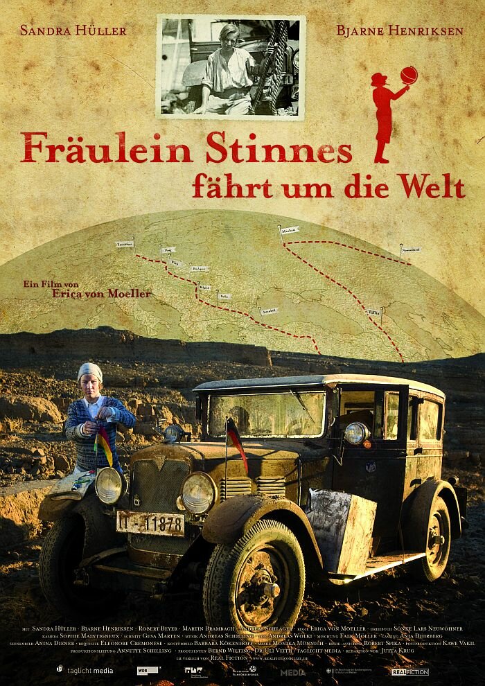 Fräulein Stinnes fährt um die Welt (2009)