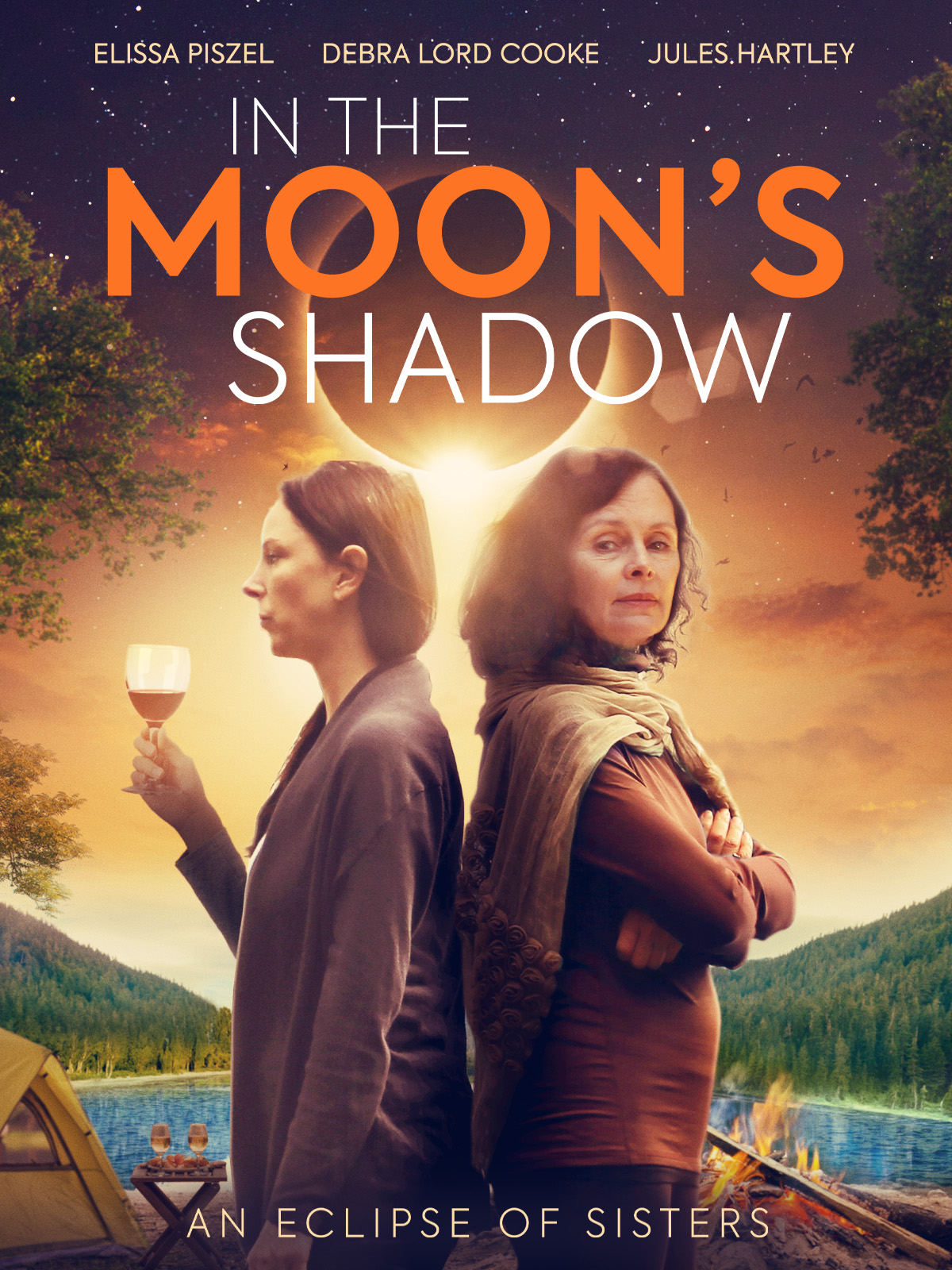 In the Moon's Shadow (2019)