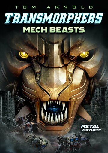 Transmorphers: Mech Beasts (2023)