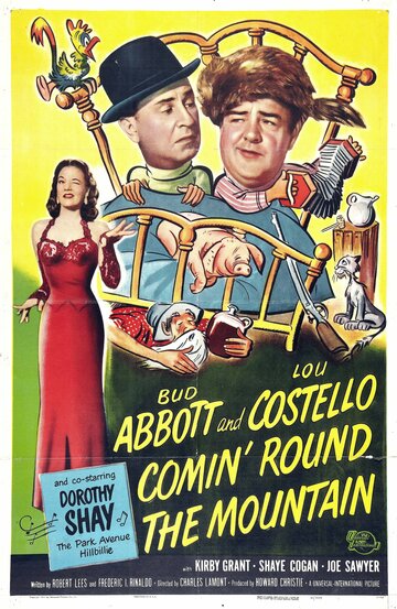 Comin' Round the Mountain (1951)