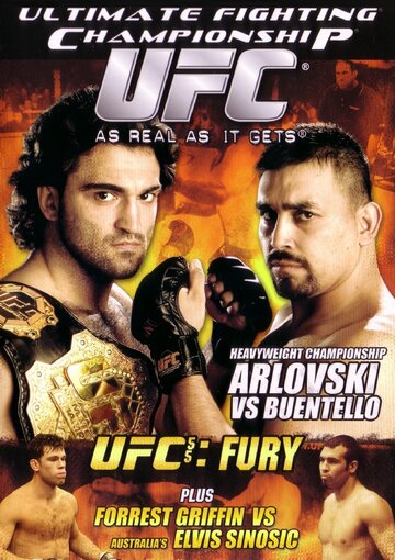 UFC 55: Fury (2005)