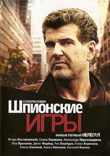 Шпионские игры: Нелегал (2004)