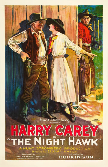 The Night Hawk (1924)