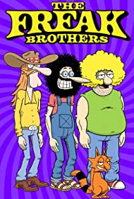 The Freak Brothers (2020)