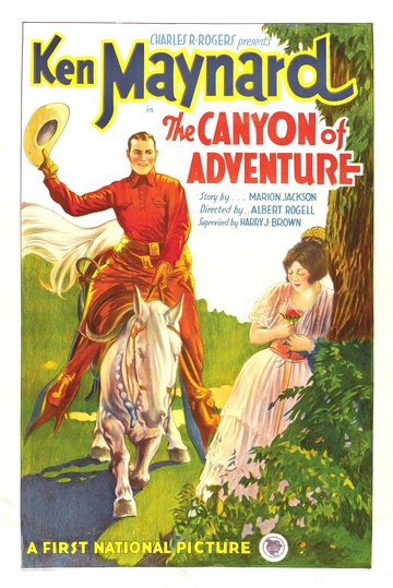 The Canyon of Adventure (1928)